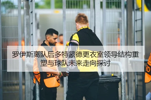 罗伊斯离队后多特蒙德更衣室领导结构重塑与球队未来走向探讨